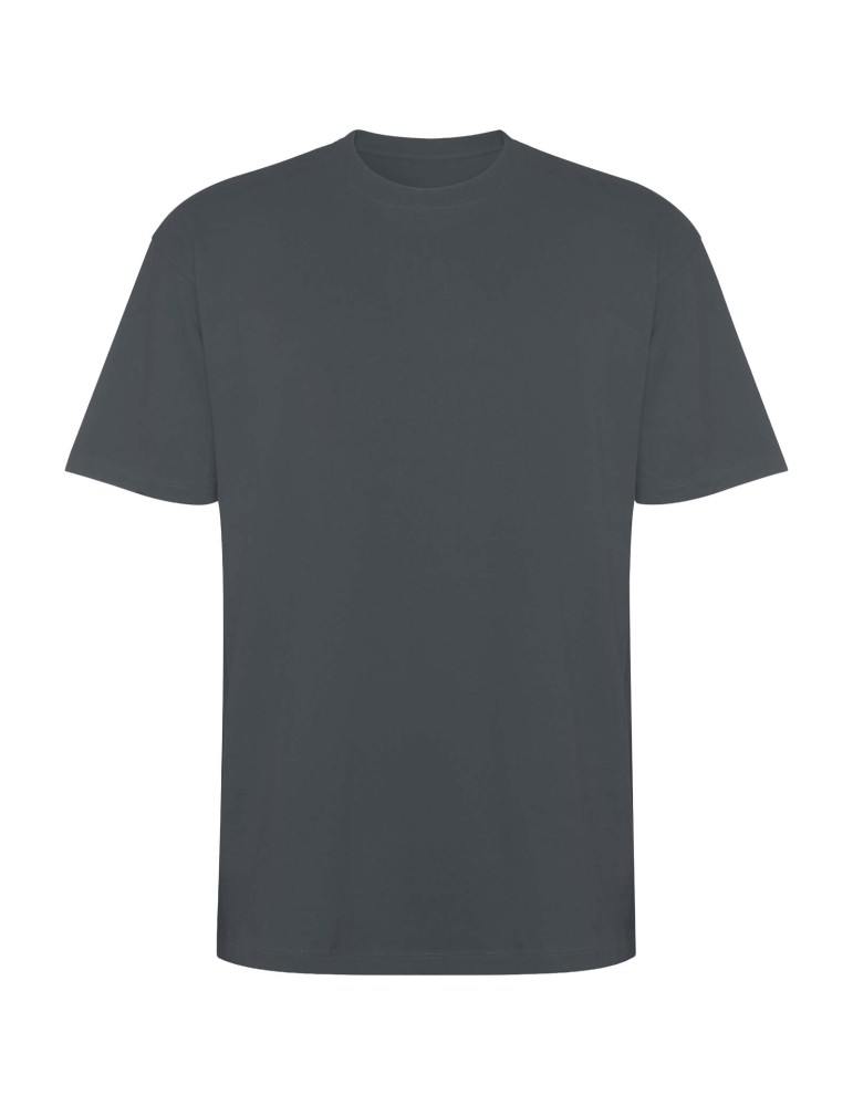 T-shirt de 210 g/m² Bull unisexe oversize à manches courtes