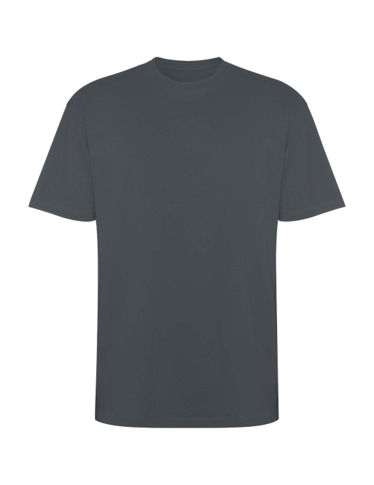 T-shirt de 210 g/m² Bull unisexe oversize à manches courtes