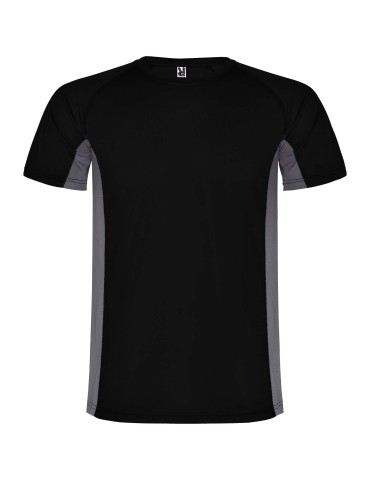 T-shirt de sport de 140 g/m² Shanghai à manches courtes pour homme