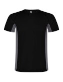 T-shirt de sport de 140 g/m² Shanghai à manches courtes pour homme