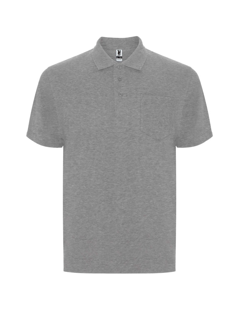 Polo de 220 g/m² Centauro Premium unisexe à manches courtes