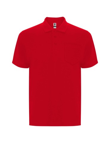 Polo de 220 g/m² Centauro Premium unisexe à manches courtes