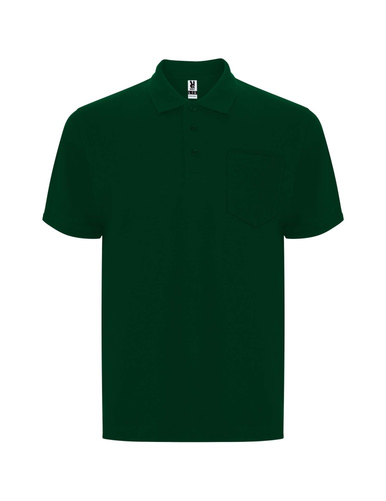 Polo de 220 g/m² Centauro Premium unisexe à manches courtes