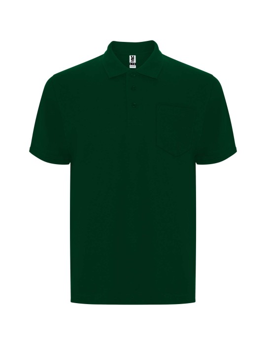Polo de 220 g/m² Centauro Premium unisexe à manches courtes