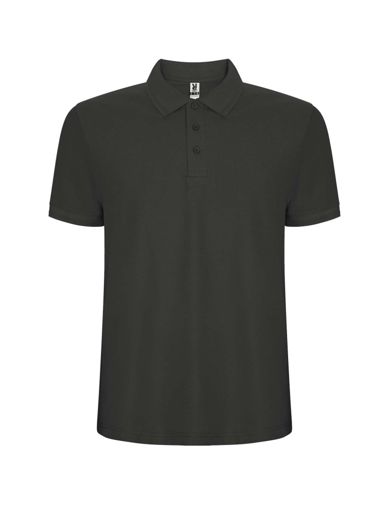 Polo de 220 g/m² Pegaso Premium à manches courtes pour homme