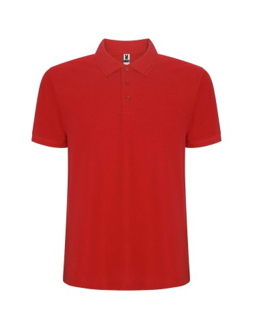 Polo de 220 g/m² Pegaso Premium à manches courtes pour homme