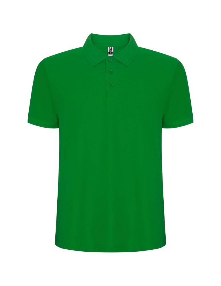 Polo de 220 g/m² Pegaso Premium à manches courtes pour homme