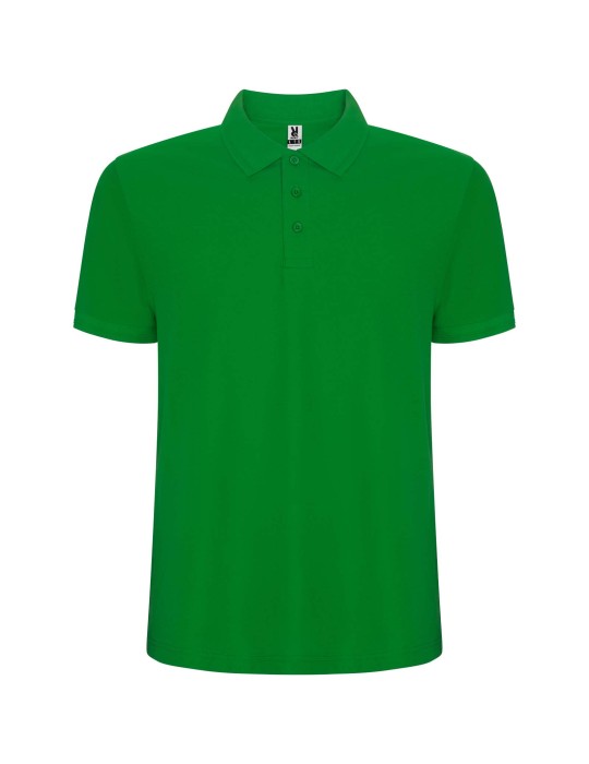 Polo de 220 g/m² Pegaso Premium à manches courtes pour homme