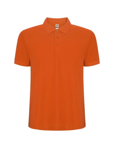 Polo de 220 g/m² Pegaso Premium à manches courtes pour homme