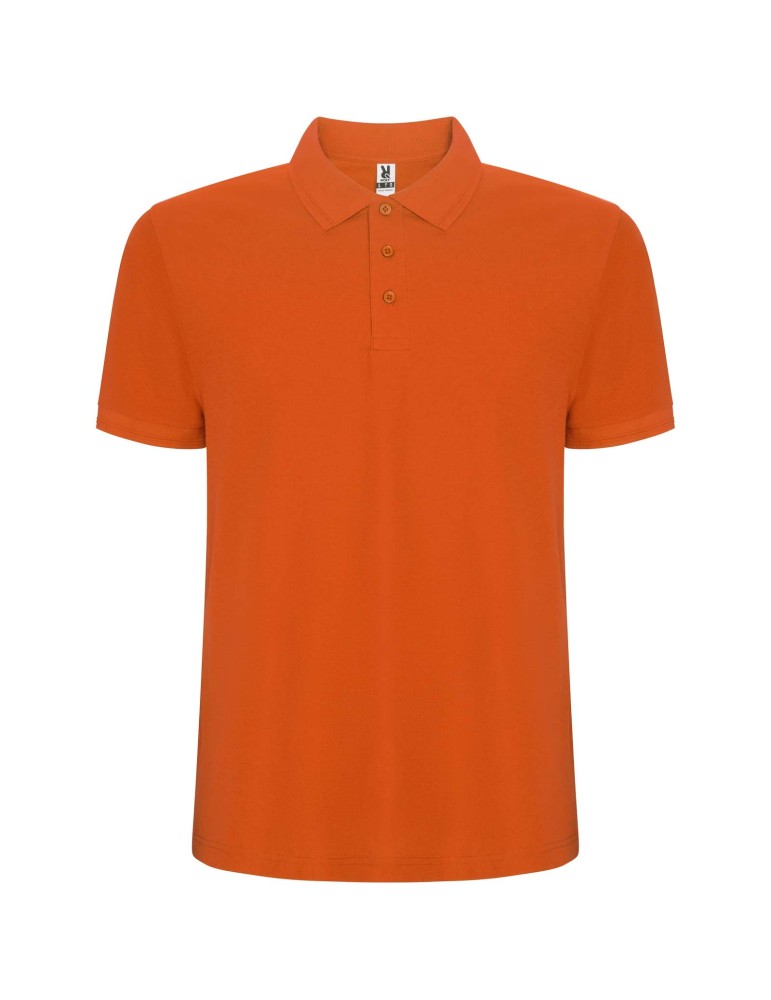 Polo de 220 g/m² Pegaso Premium à manches courtes pour homme