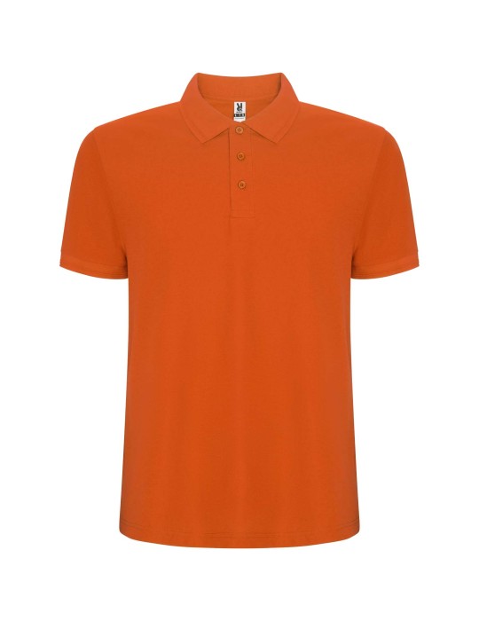 Polo de 220 g/m² Pegaso Premium à manches courtes pour homme