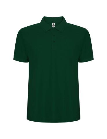 Polo de 220 g/m² Pegaso Premium à manches courtes pour homme