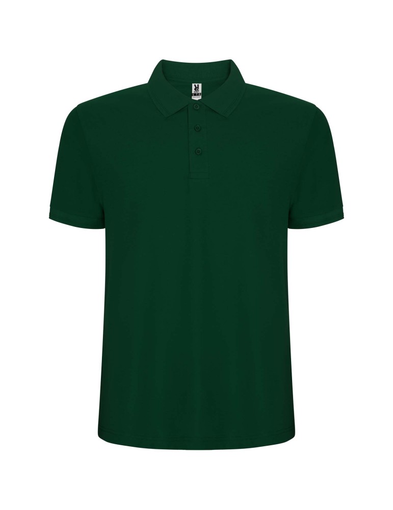 Polo de 220 g/m² Pegaso Premium à manches courtes pour homme