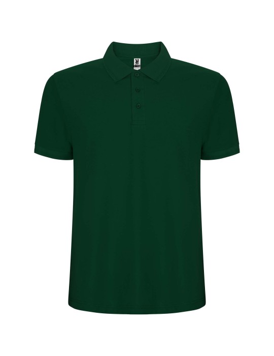 Polo de 220 g/m² Pegaso Premium à manches courtes pour homme