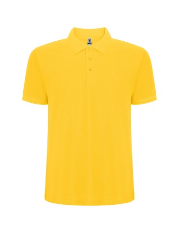 Polo de 220 g/m² Pegaso Premium à manches courtes pour homme