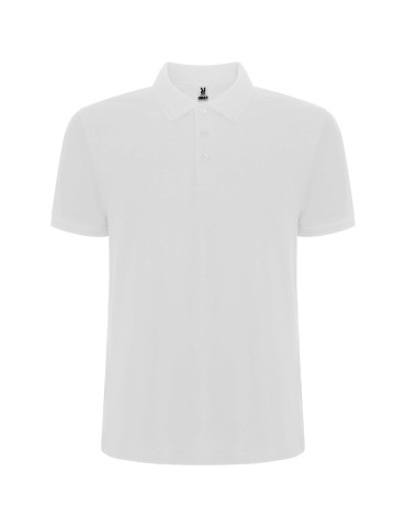 Polo de 220 g/m² Pegaso Premium à manches courtes pour homme