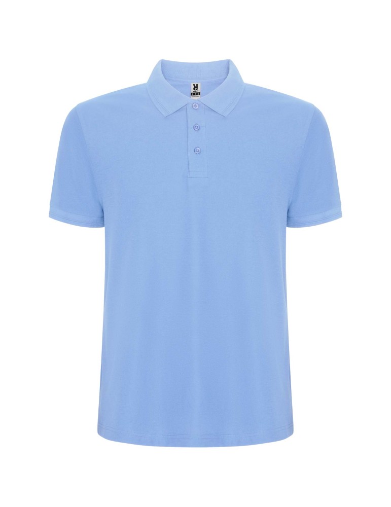 Polo de 220 g/m² Pegaso Premium à manches courtes pour homme