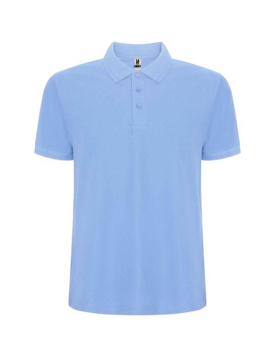 Polo de 220 g/m² Pegaso Premium à manches courtes pour homme