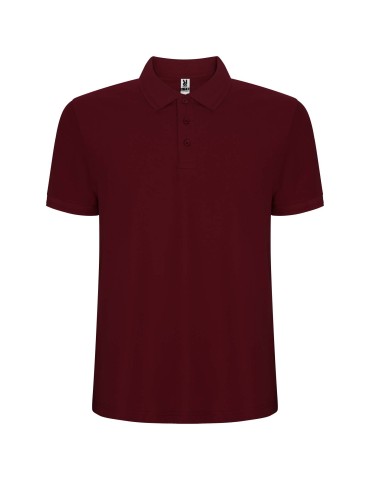 Polo de 220 g/m² Pegaso Premium à manches courtes pour homme