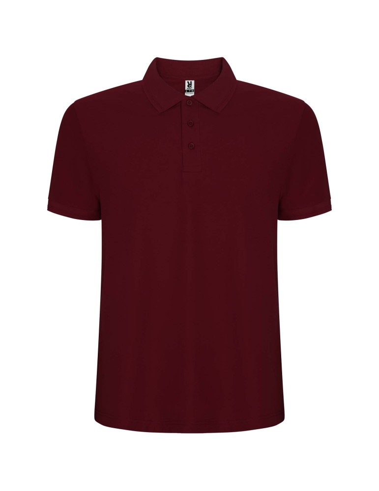 Polo de 220 g/m² Pegaso Premium à manches courtes pour homme