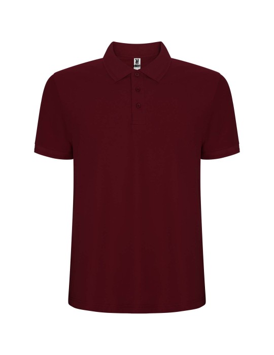 Polo de 220 g/m² Pegaso Premium à manches courtes pour homme