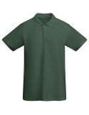 Polo de 210 g/m² Prince en coton organique à manches courtes pour…