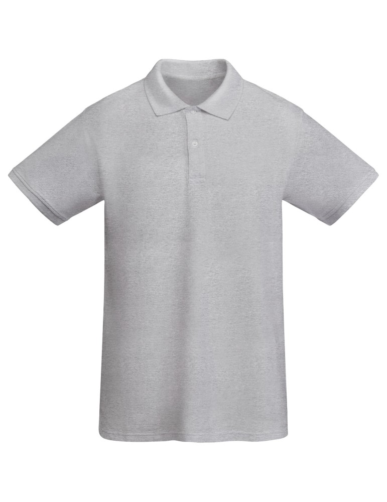 Polo de 210 g/m² Prince en coton organique à manches courtes pour…