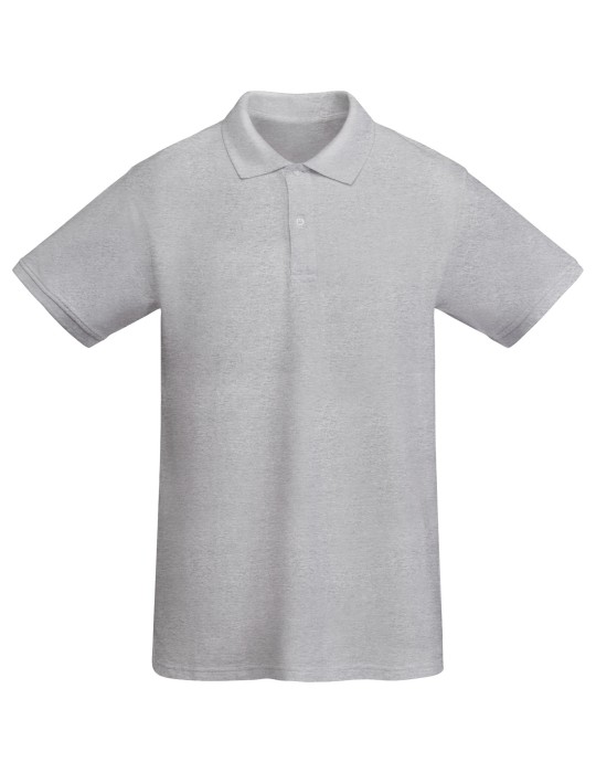 Polo de 210 g/m² Prince en coton organique à manches courtes pour…
