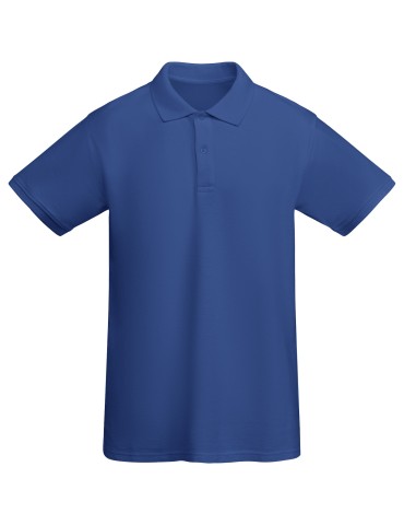 Polo de 210 g/m² Prince en coton organique à manches courtes pour…