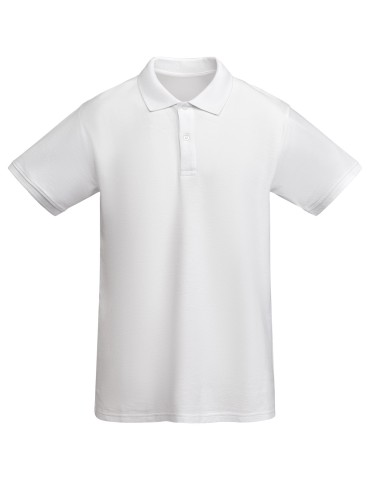 Polo de 210 g/m² Prince en coton organique à manches courtes pour…