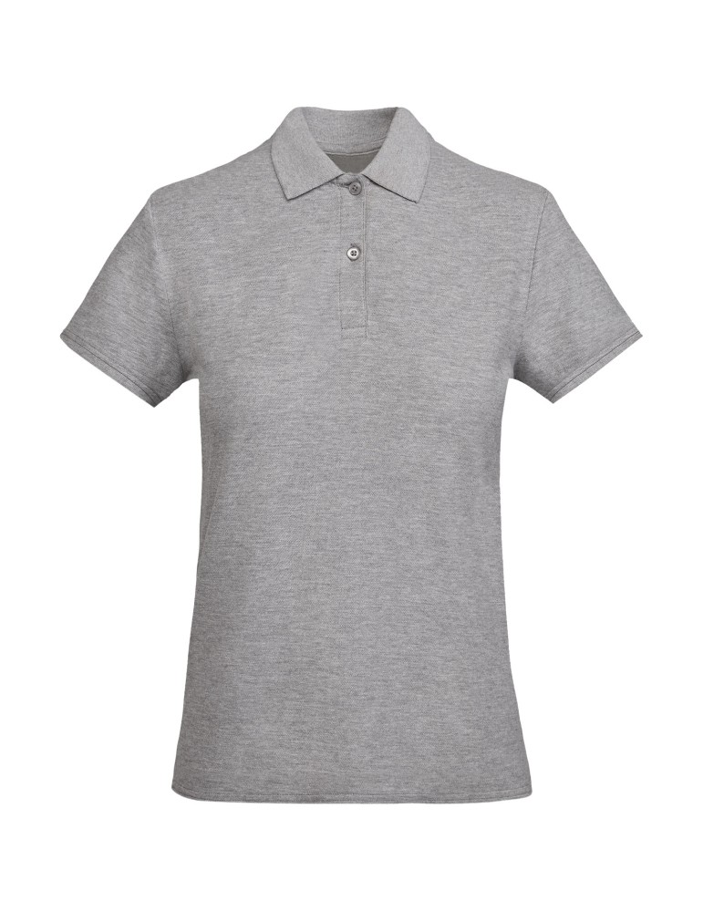 Polo de 210 g/m² Prince en coton organique à manches courtes pour…