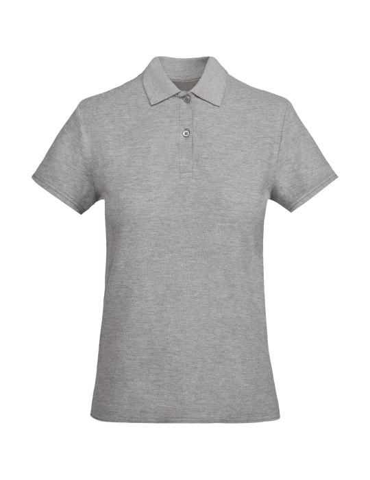 Polo de 210 g/m² Prince en coton organique à manches courtes pour…