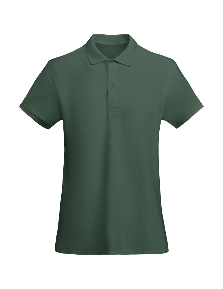 Polo de 210 g/m² Prince en coton organique à manches courtes pour…