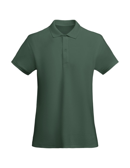 Polo de 210 g/m² Prince en coton organique à manches courtes pour…
