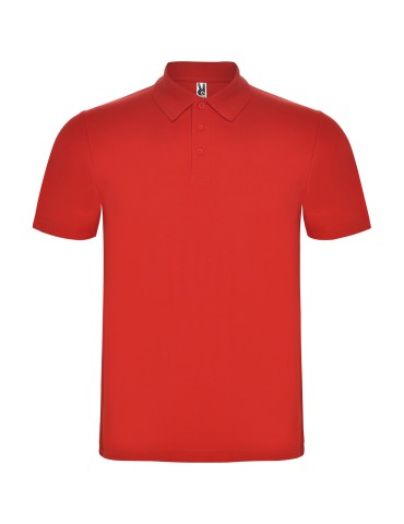 Polo de 180 g/m² Austral unisexe à manches courtes