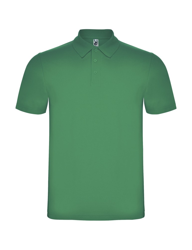 Polo de 180 g/m² Austral unisexe à manches courtes