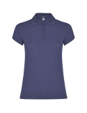Polo de 200 g/m² Star à manches courtes pour femme