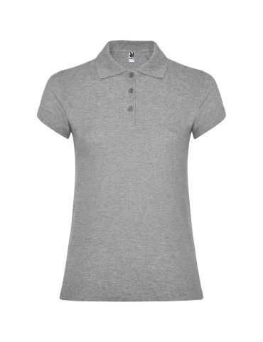 Polo de 200 g/m² Star à manches courtes pour femme 2