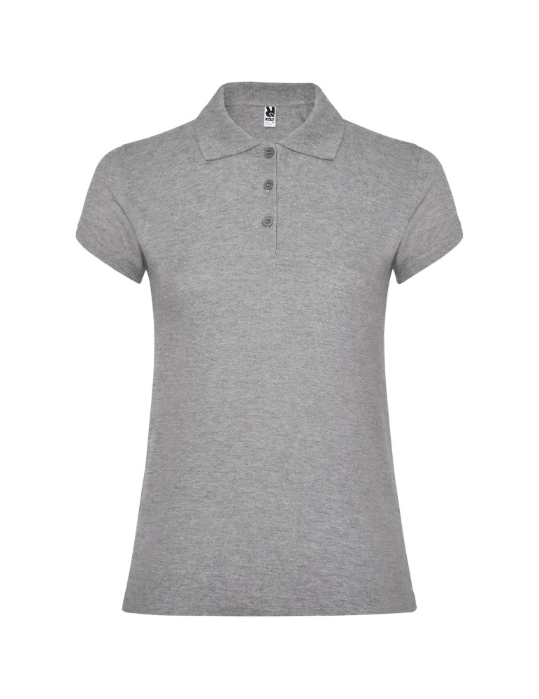 Polo de 200 g/m² Star à manches courtes pour femme
