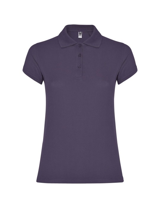 Polo de 200 g/m² Star à manches courtes pour femme