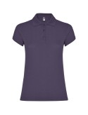 Polo de 200 g/m² Star à manches courtes pour femme