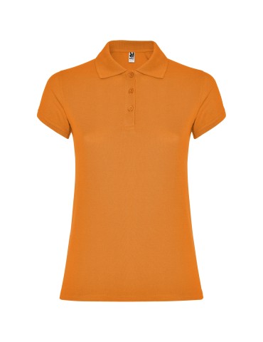 Polo de 200 g/m² Star à manches courtes pour femme