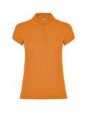 Polo de 200 g/m² Star à manches courtes pour femme