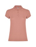 Polo de 200 g/m² Star à manches courtes pour femme