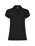 Polo de 200 g/m² Star à manches courtes pour femme