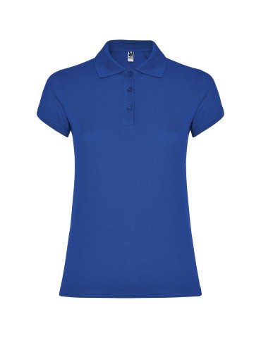 Polo de 200 g/m² Star à manches courtes pour femme