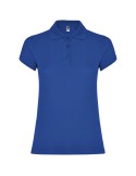 Polo de 200 g/m² Star à manches courtes pour femme