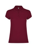 Polo de 200 g/m² Star à manches courtes pour femme