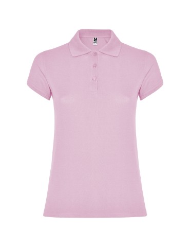 Polo de 200 g/m² Star à manches courtes pour femme