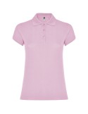 Polo de 200 g/m² Star à manches courtes pour femme